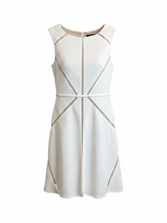 Adrianna Papell Dresses & Skirts - NWT Adrianna Papell Sleeveless Fit-and-Flare Dress Bloomingdale’s - SKU 1199